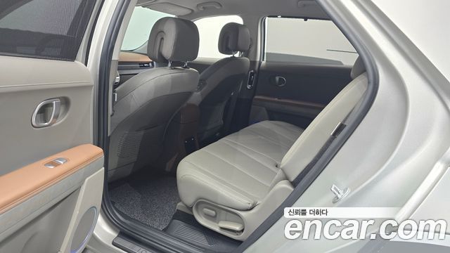 Hyundai Ioniq5 2022 — photo 11