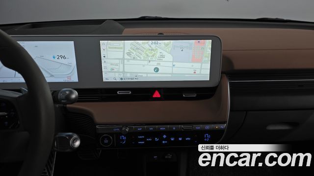 Hyundai Ioniq5 2022 — photo 12