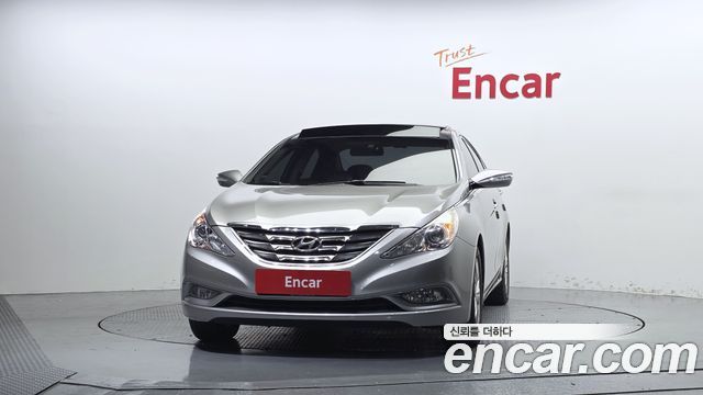 Hyundai Sonata 2010 — photo 3