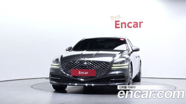 Genesis G80 2023 — photo 3