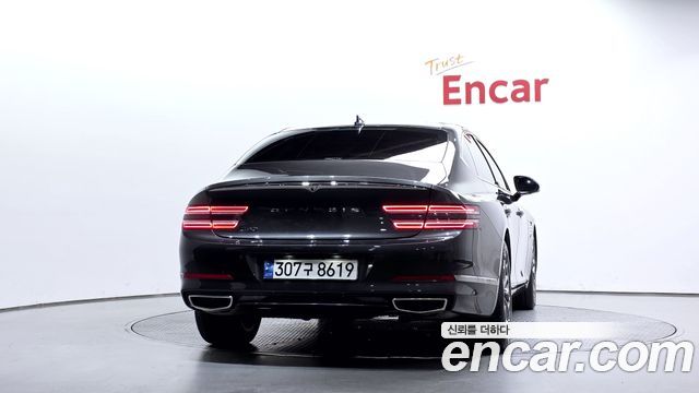 Genesis G80 2023 — photo 4