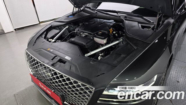 Genesis G80 2023 — photo 6