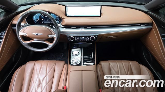 Genesis G80 2023 — photo 10