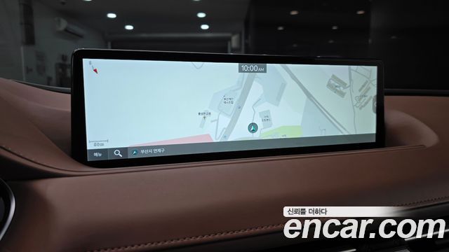 Genesis G80 2023 — photo 20