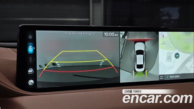 Genesis G80 2023 — photo 21