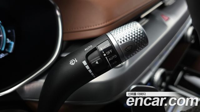 Genesis G80 2023 — photo 27