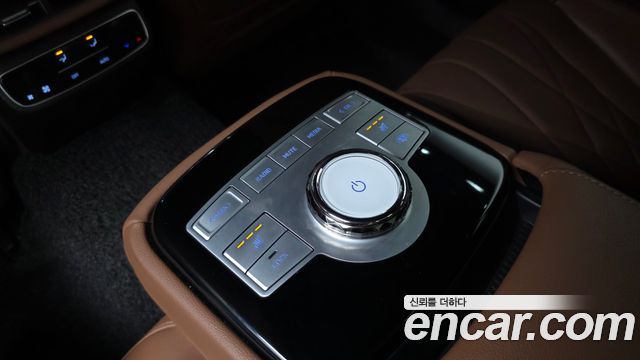 Genesis G80 2023 — photo 29