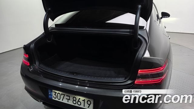 Genesis G80 2023 — photo 34