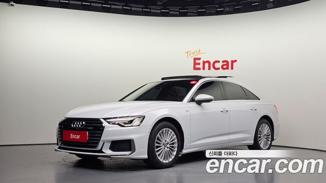Audi A6 2020 — photo 1