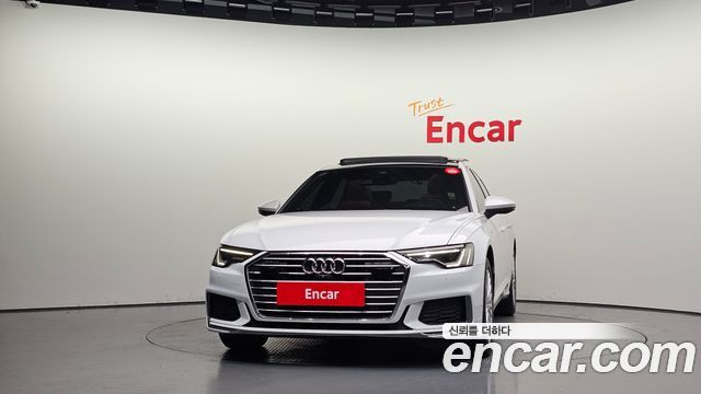 Audi A6 2020 — photo 3