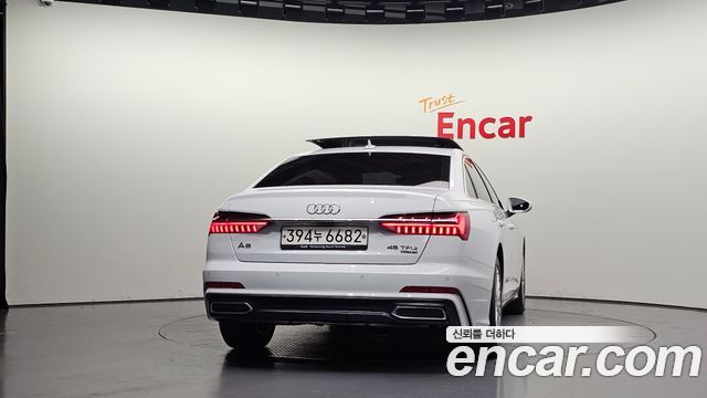 Audi A6 2020 — photo 4