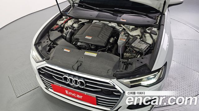 Audi A6 2020 — photo 6