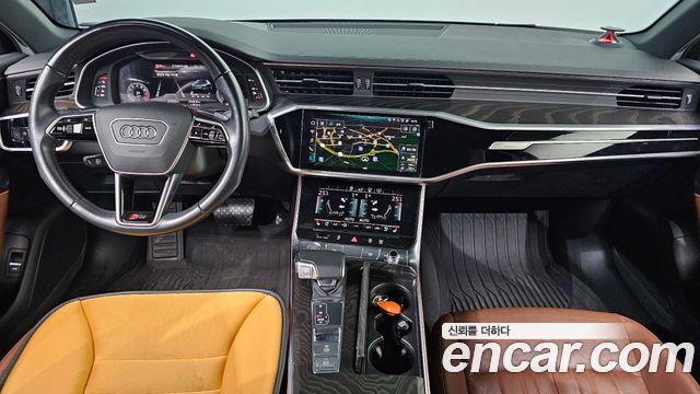 Audi A6 2020 — photo 7