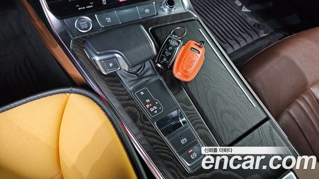 Audi A6 2020 — photo 9