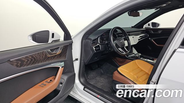Audi A6 2020 — photo 10