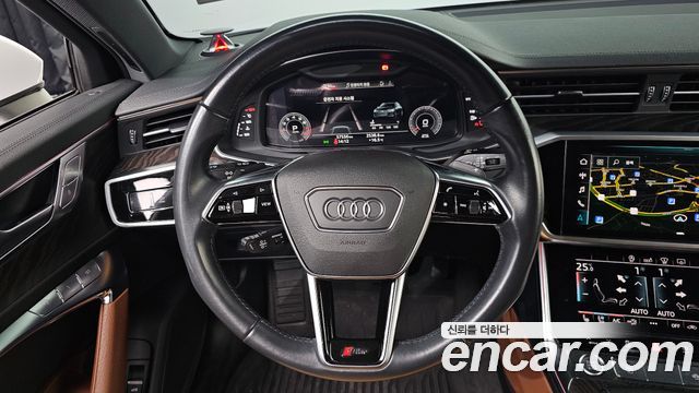 Audi A6 2020 — photo 14