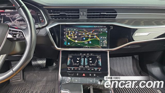 Audi A6 2020 — photo 15