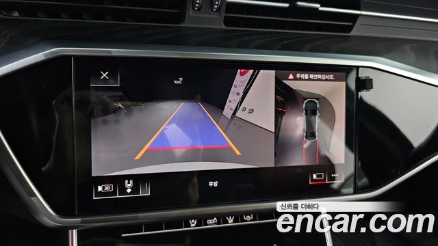 Audi A6 2020 — photo 16