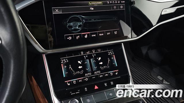 Audi A6 2020 — photo 18