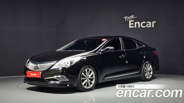 Hyundai Grandeur 2015 — photo 1