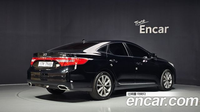 Hyundai Grandeur 2015 — photo 2