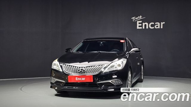 Hyundai Grandeur 2015 — photo 3