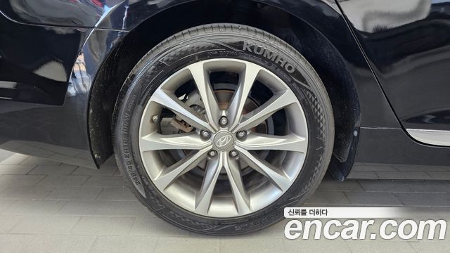 Hyundai Grandeur 2015 — photo 5