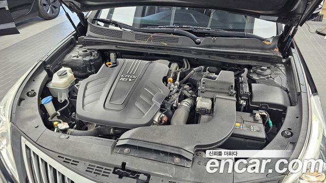 Hyundai Grandeur 2015 — photo 6