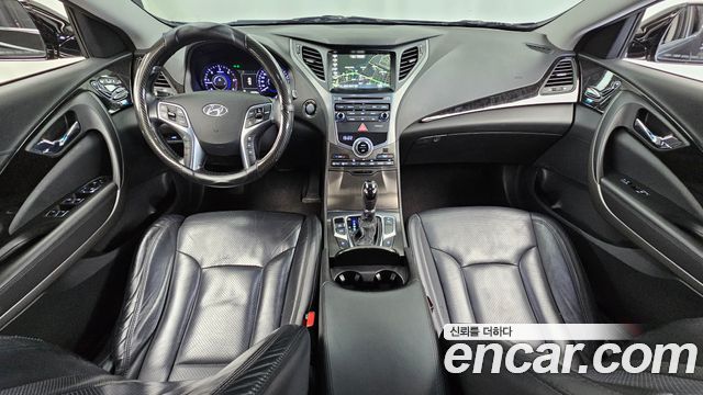 Hyundai Grandeur 2015 — photo 7