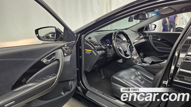 Hyundai Grandeur 2015 — photo 10