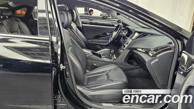 Hyundai Grandeur 2015 — photo 11