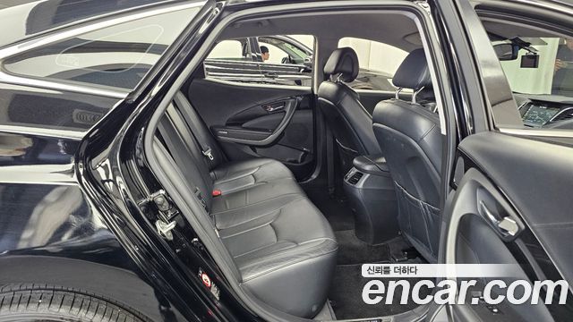 Hyundai Grandeur 2015 — photo 12