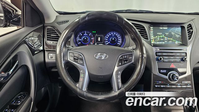 Hyundai Grandeur 2015 — photo 13