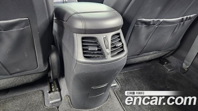 Hyundai Grandeur 2015 — photo 19