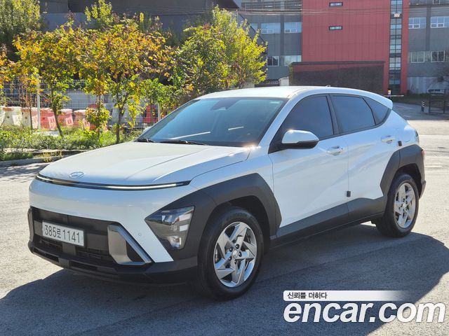 Hyundai Kona 2023 — photo 1