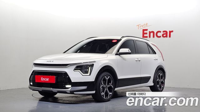 Kia Niro 2025 — photo 1