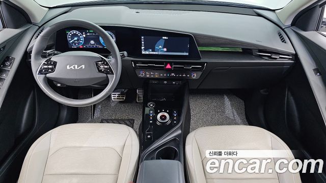 Kia Niro 2025 — photo 10