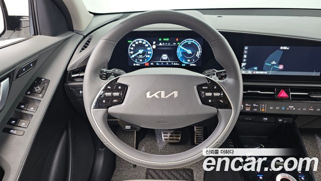 Kia Niro 2025 — photo 21