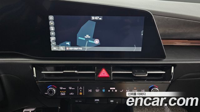 Kia Niro 2025 — photo 22