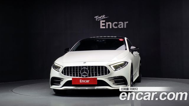 Mercedes-Benz CLS-Class 2019 — photo 3