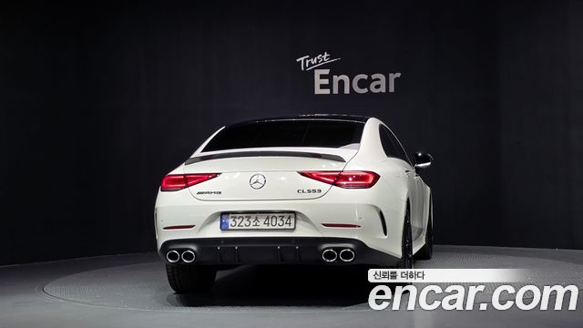 Mercedes-Benz CLS-Class 2019 — photo 4