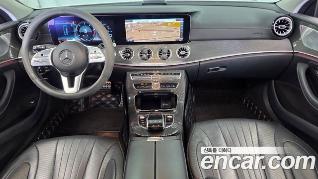 Mercedes-Benz CLS-Class 2019 — photo 10