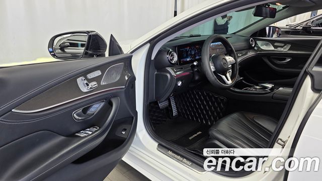 Mercedes-Benz CLS-Class 2019 — photo 13