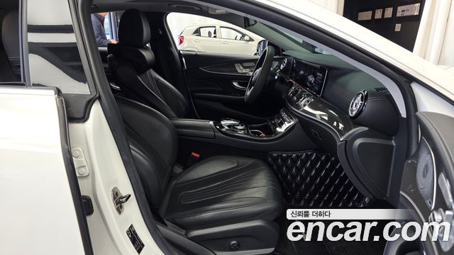 Mercedes-Benz CLS-Class 2019 — photo 17