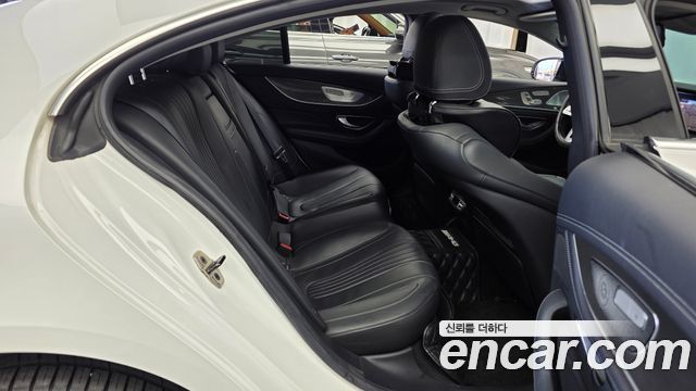 Mercedes-Benz CLS-Class 2019 — photo 18