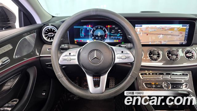 Mercedes-Benz CLS-Class 2019 — photo 19