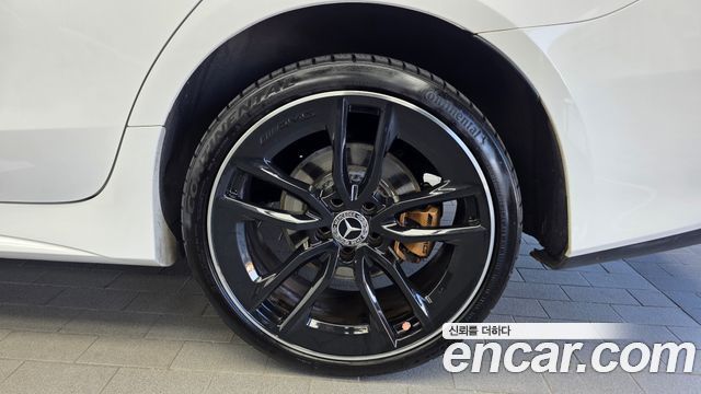 Mercedes-Benz CLS-Class 2019 — photo 7