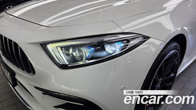 Mercedes-Benz CLS-Class 2019 — photo 8
