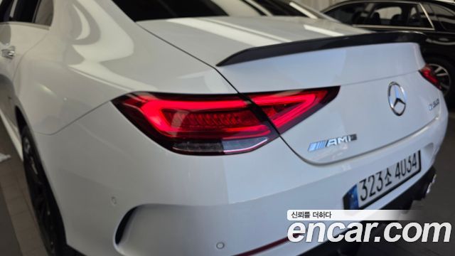 Mercedes-Benz CLS-Class 2019 — photo 9