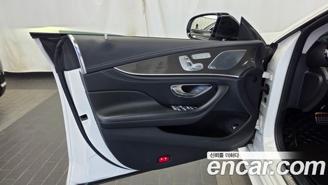 Mercedes-Benz CLS-Class 2019 — photo 14